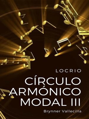 cover image of Círculo Armónico Modal 3